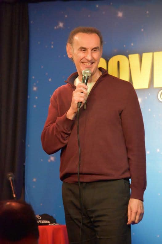 You are currently viewing Jim Dailakis New York Death – Australian-born actor, writer, and comedian has Passed away